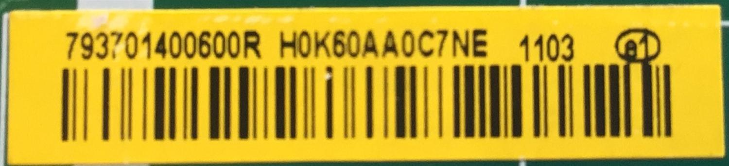 FUENTE PARA MONITOR LENOVO / NUMERO DE PARTE 793701400600R / 493321400100R / MODELO LS2421p - Imagen 3